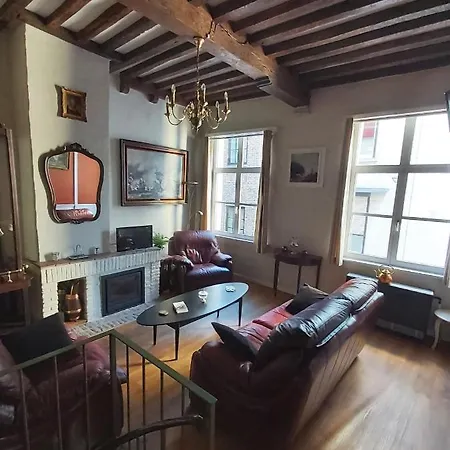 Holiday Den Coninck Achab Anvers