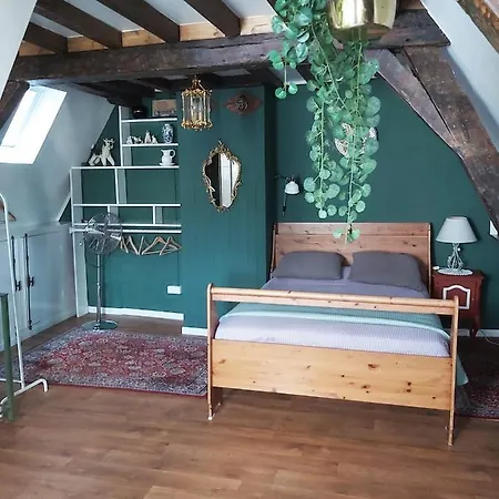 Holiday Den Coninck Achab Hébergement de vacances