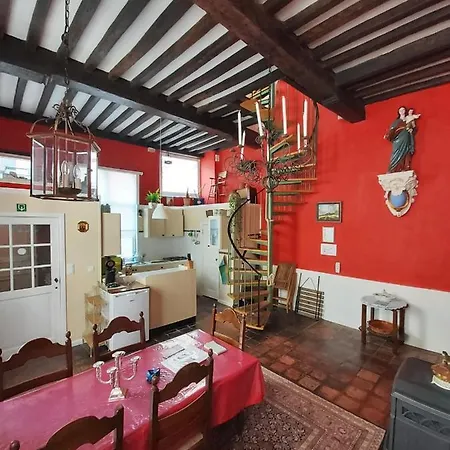 Hébergement de vacances Holiday Den Coninck Achab Anvers